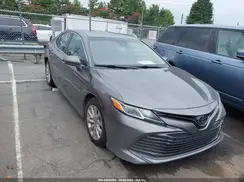 4T1B11HK2KU198668 2019 TOYOTA CAMRY