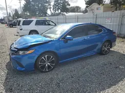 4T1B11HK2KU201259 2019 TOYOTA CAMRY