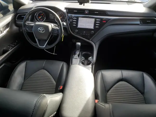 4T1B11HK2KU201259 2019 TOYOTA CAMRY - Image 8