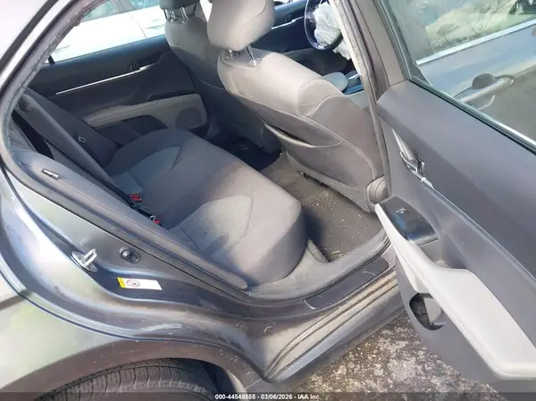 4T1B11HK2KU201293 2019 TOYOTA CAMRY - Image 8