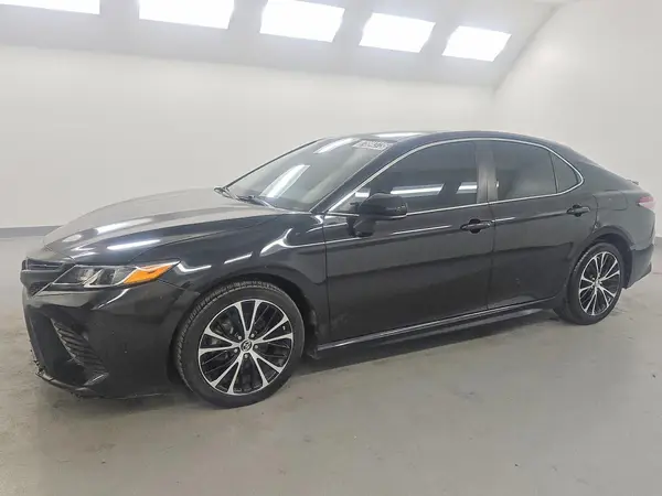4T1B11HK2KU203111 2019 TOYOTA CAMRY - Image 1