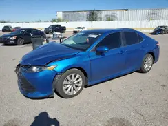 4T1B11HK2KU203481 2019 TOYOTA CAMRY