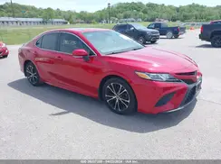 4T1B11HK2KU205005 2019 TOYOTA CAMRY