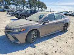 4T1B11HK2KU205490 2019 TOYOTA CAMRY