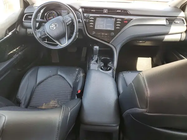 4T1B11HK2KU205490 2019 TOYOTA CAMRY - Image 8