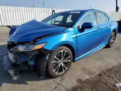 4T1B11HK2KU205795 2019 TOYOTA CAMRY