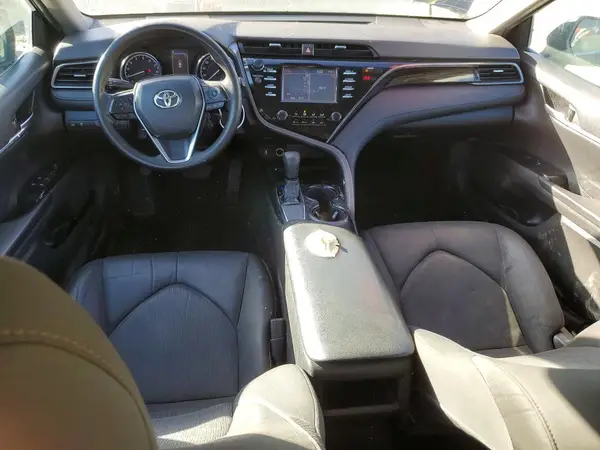 4T1B11HK2KU206378 2019 TOYOTA CAMRY - Image 8