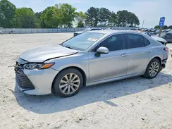 4T1B11HK2KU207241 2019 TOYOTA CAMRY