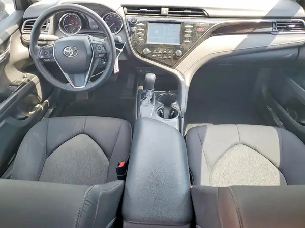 4T1B11HK2KU207241 2019 TOYOTA CAMRY - Image 8
