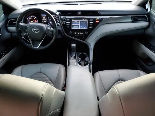 4T1B11HK2KU207756 2019 TOYOTA CAMRY - Image 8
