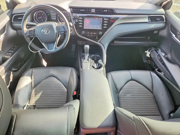 4T1B11HK2KU208762 2019 TOYOTA CAMRY - Image 8