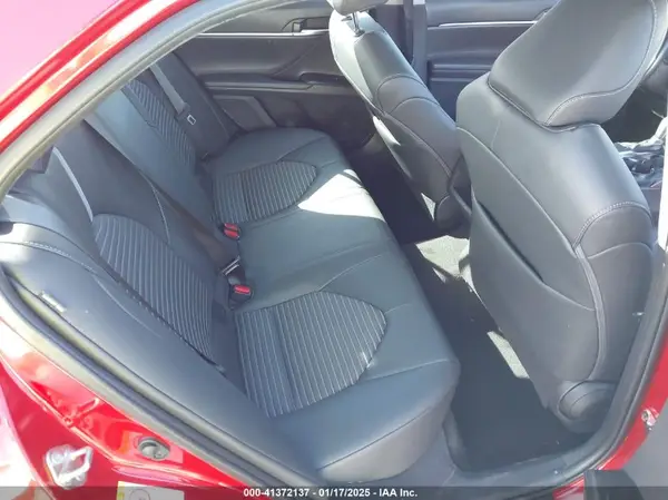 4T1B11HK2KU209166 2019 TOYOTA CAMRY - Image 8