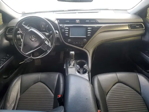 4T1B11HK2KU209250 2019 TOYOTA CAMRY - Image 8
