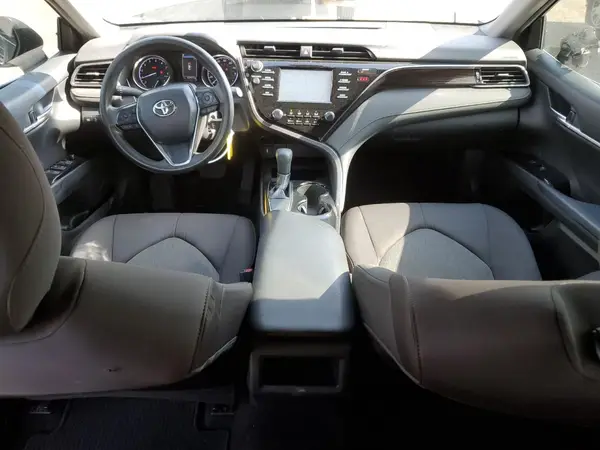 4T1B11HK2KU209300 2019 TOYOTA CAMRY - Image 8