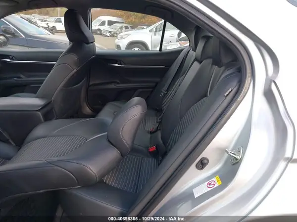 4T1B11HK2KU209474 2019 TOYOTA CAMRY - Image 8