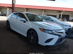 4T1B11HK2KU210219 2019 TOYOTA CAMRY