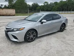 4T1B11HK2KU210740 2019 TOYOTA CAMRY