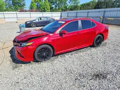 4T1B11HK2KU210897 2019 TOYOTA CAMRY