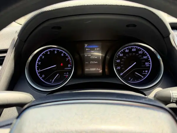4T1B11HK2KU212309 2019 TOYOTA CAMRY - Image 8