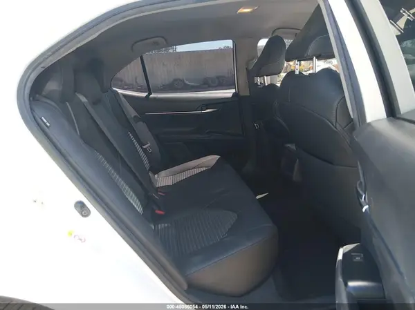 4T1B11HK2KU212553 2019 TOYOTA CAMRY - Image 8