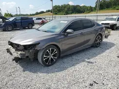 4T1B11HK2KU214142 2019 TOYOTA CAMRY