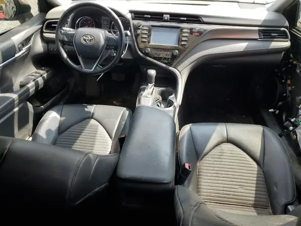 4T1B11HK2KU214142 2019 TOYOTA CAMRY - Image 8