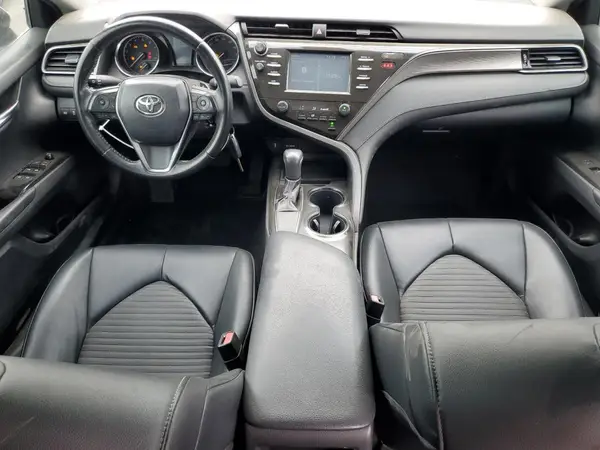 4T1B11HK2KU214982 2019 TOYOTA CAMRY - Image 8
