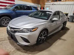 4T1B11HK2KU216604 2019 TOYOTA CAMRY