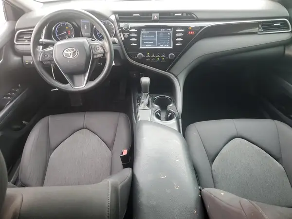 4T1B11HK2KU217476 2019 TOYOTA CAMRY - Image 8