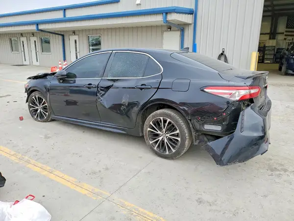 4T1B11HK2KU220474 2019 TOYOTA CAMRY - Image 2