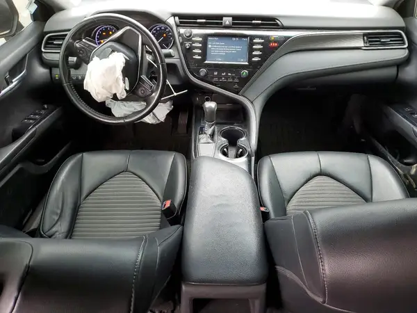 4T1B11HK2KU220474 2019 TOYOTA CAMRY - Image 8