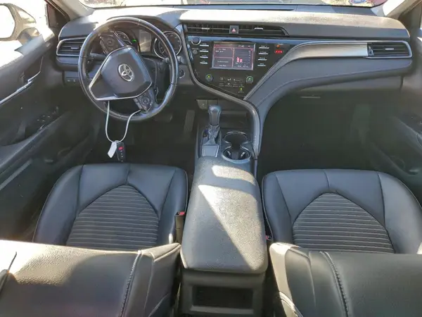 4T1B11HK2KU221513 2019 TOYOTA CAMRY - Image 8