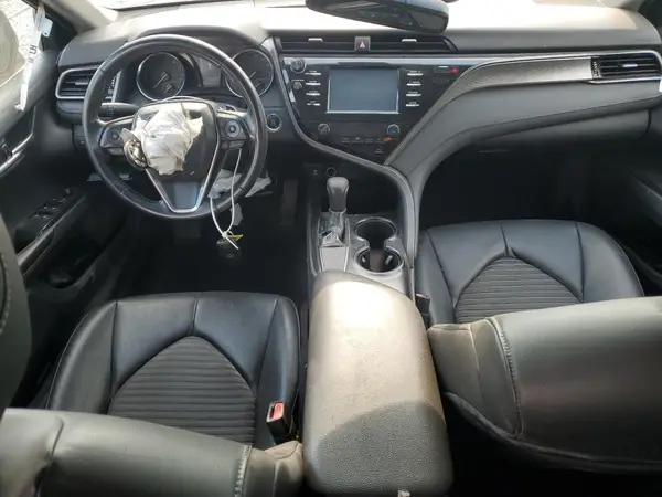 4T1B11HK2KU221592 2019 TOYOTA CAMRY - Image 8