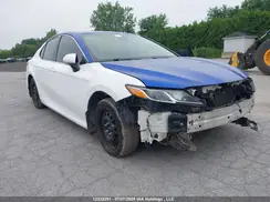 4T1B11HK2KU222791 2019 TOYOTA CAMRY