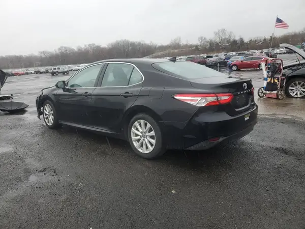 4T1B11HK2KU222936 2019 TOYOTA CAMRY - Image 2