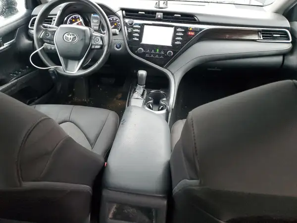4T1B11HK2KU222936 2019 TOYOTA CAMRY - Image 8