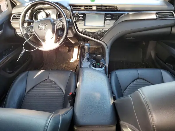 4T1B11HK2KU223147 2019 TOYOTA CAMRY - Image 8