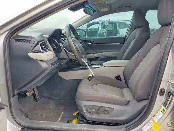 4T1B11HK2KU223357 2019 TOYOTA CAMRY - Image 8