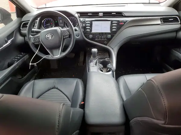 4T1B11HK2KU223455 2019 TOYOTA CAMRY - Image 8
