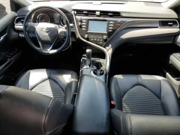 4T1B11HK2KU224623 2019 TOYOTA CAMRY - Image 8