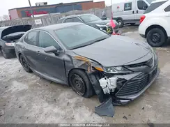 4T1B11HK2KU226405 2019 TOYOTA CAMRY