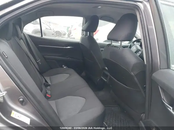 4T1B11HK2KU226405 2019 TOYOTA CAMRY - Image 8