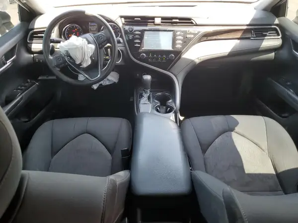 4T1B11HK2KU227456 2019 TOYOTA CAMRY - Image 8