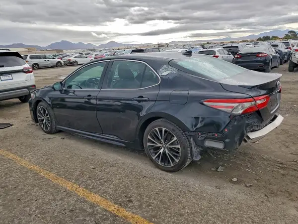 4T1B11HK2KU228235 2019 TOYOTA CAMRY - Image 2