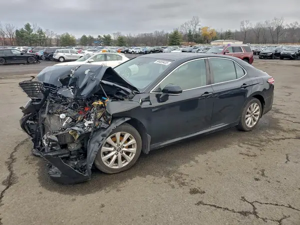 4T1B11HK2KU228865 2019 TOYOTA CAMRY - Image 1