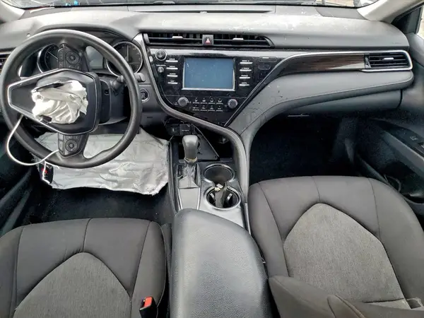 4T1B11HK2KU228865 2019 TOYOTA CAMRY - Image 8