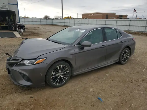 4T1B11HK2KU229000 2019 TOYOTA CAMRY - Image 1