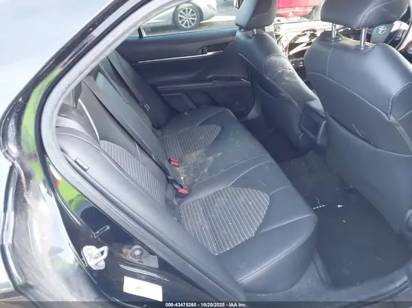 4T1B11HK2KU230017 2019 TOYOTA CAMRY - Image 8