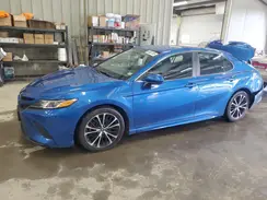 4T1B11HK2KU230518 2019 TOYOTA CAMRY