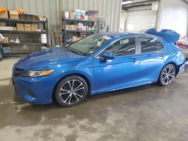 4T1B11HK2KU230518 2019 TOYOTA CAMRY - Image 1